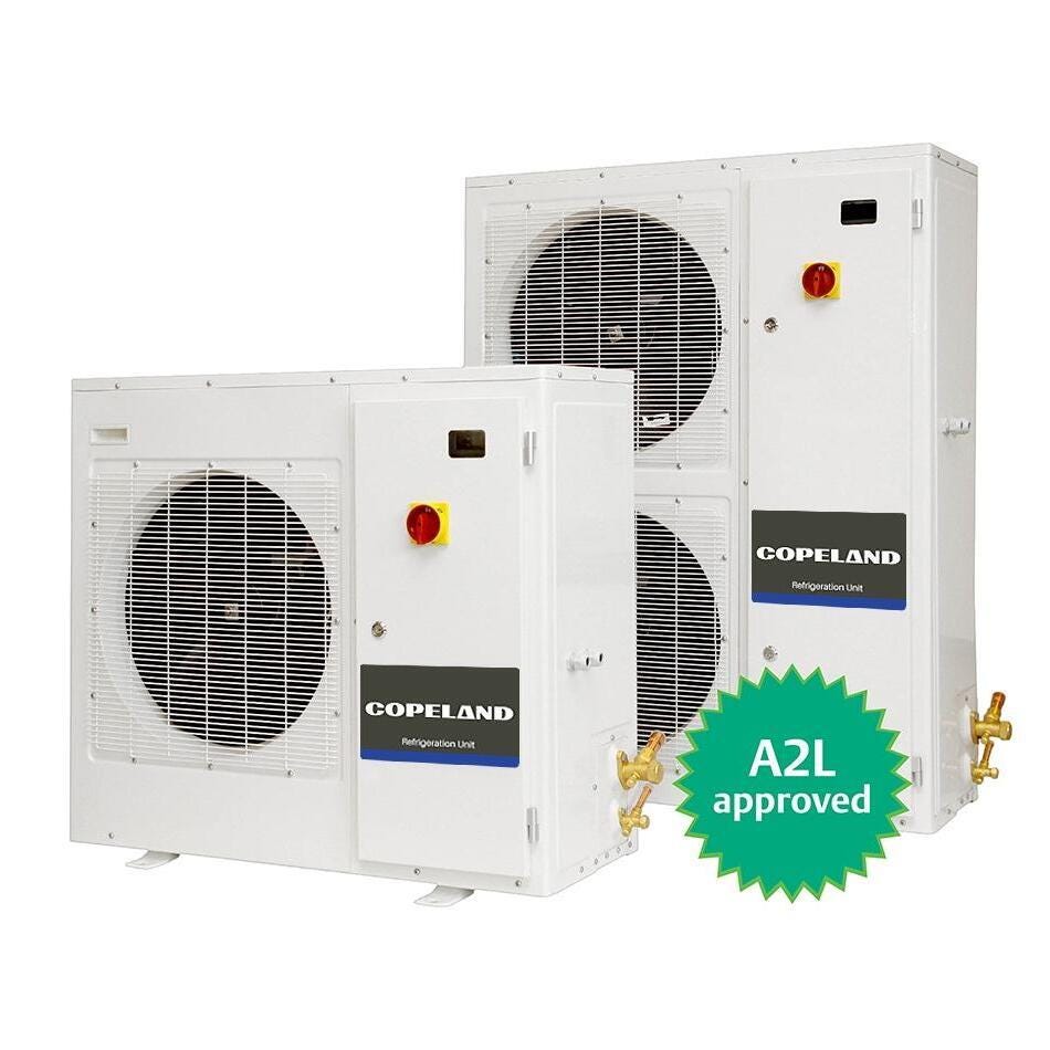 ZX A2L Refrigeration Units