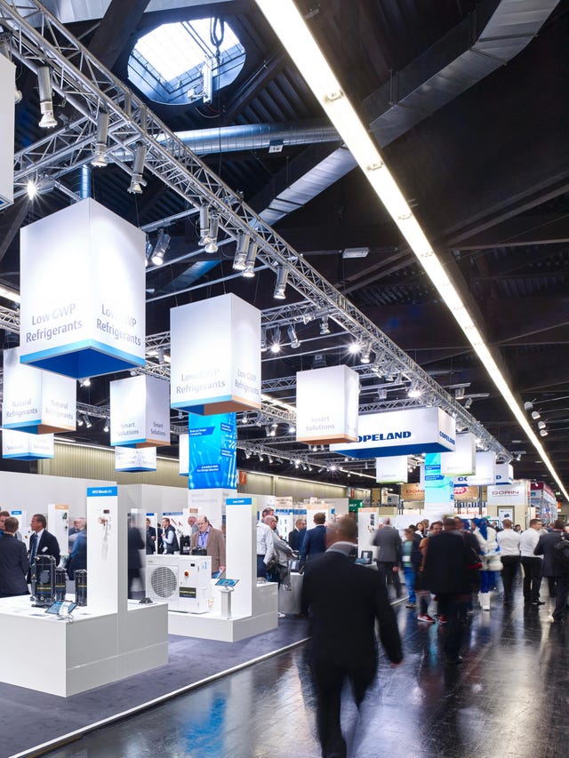 Explore the Emerson booth at Chillventa 2022 Explore the Emerson booth at Chillventa 2022