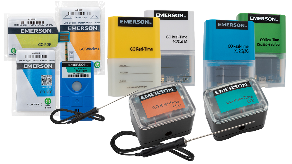 Emerson Cargo Solutions Sampling