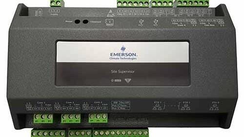 Emerson Site Supervisor