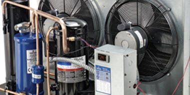 Condensing Unit Controllers