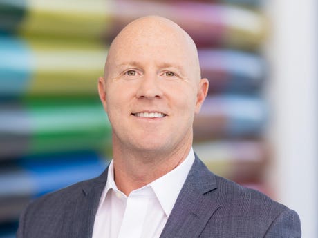 Sean Lannon, Copeland’s New Chief Financial Officer