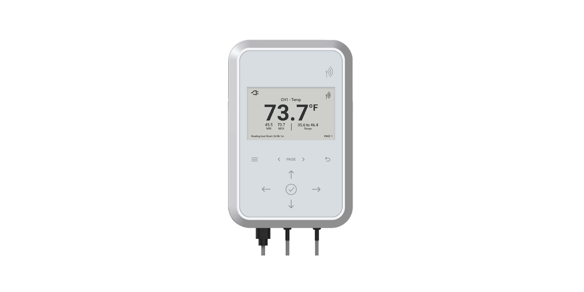TempTrak MX Series 900MHz Data Logger