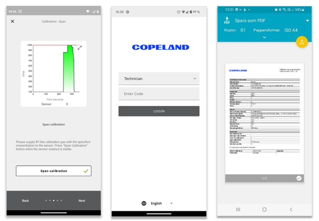 Multiple User Interfaces