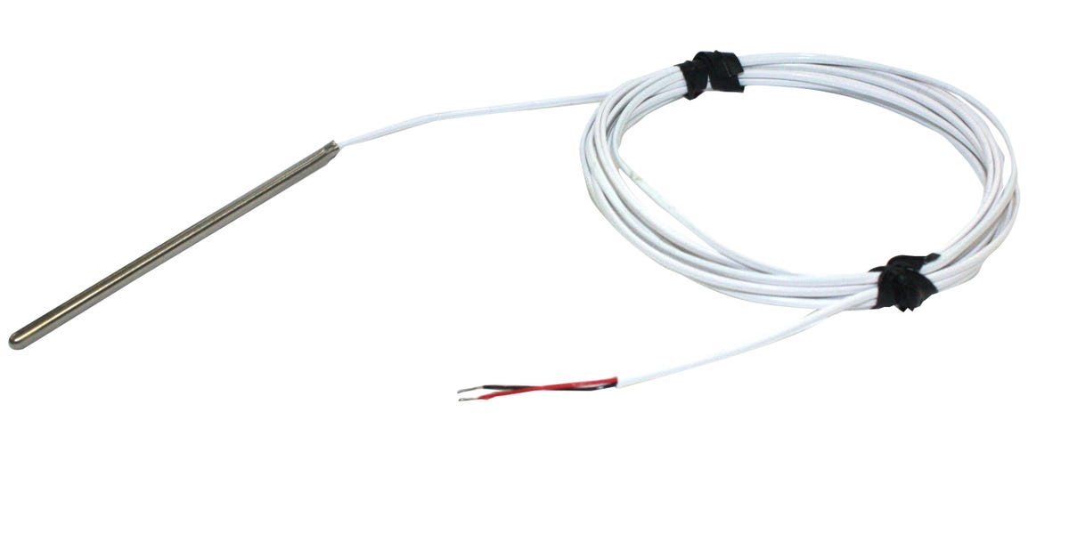 Non-armored Low/Ultra-low Temperature Probe