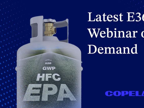 Latest E360 Webinar on Demand