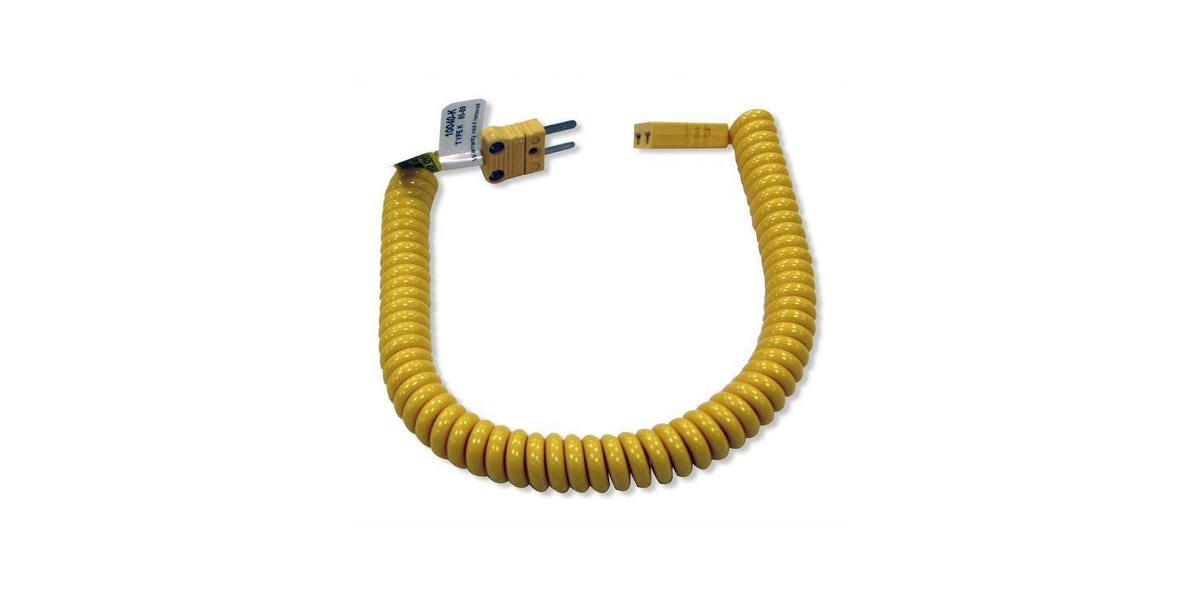 48" Coil Cable