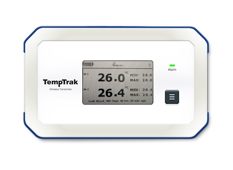 Lumity Wireless Data Logger