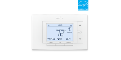 Sensi Smart Thermostat - Energy Star certified