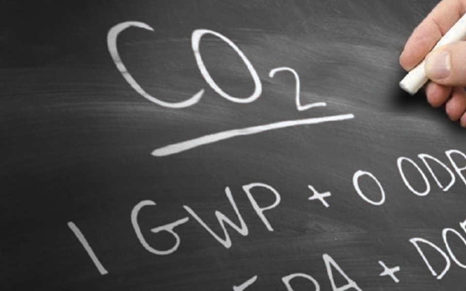 CO2 as a Refrigerant – Properties of R-744