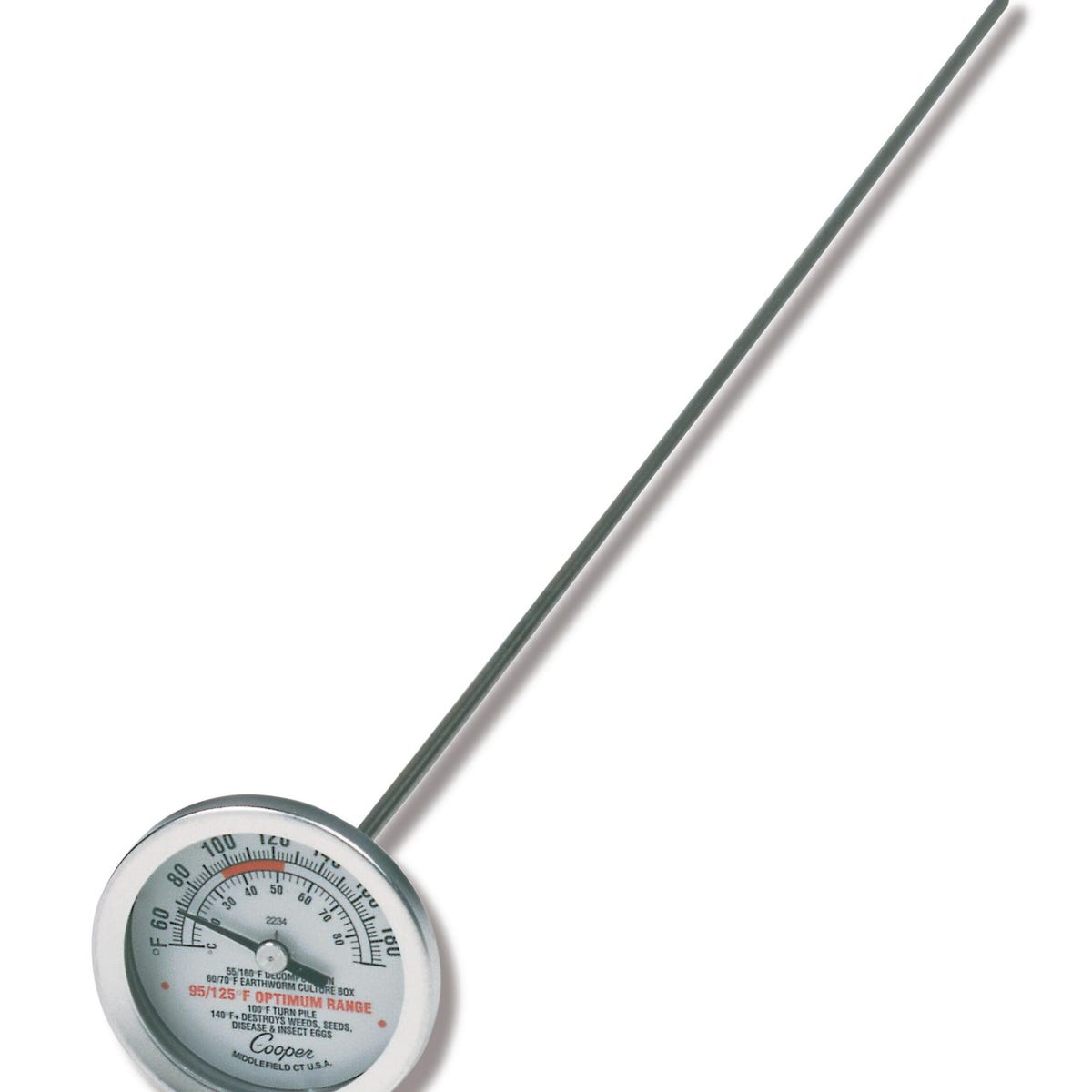 Compost Thermometer