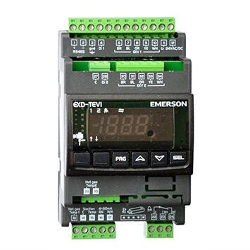 Stand-alone controller for enhanced wet vapor injection