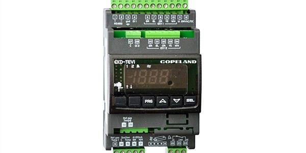 Stand-alone controller for enhanced wet vapor injection