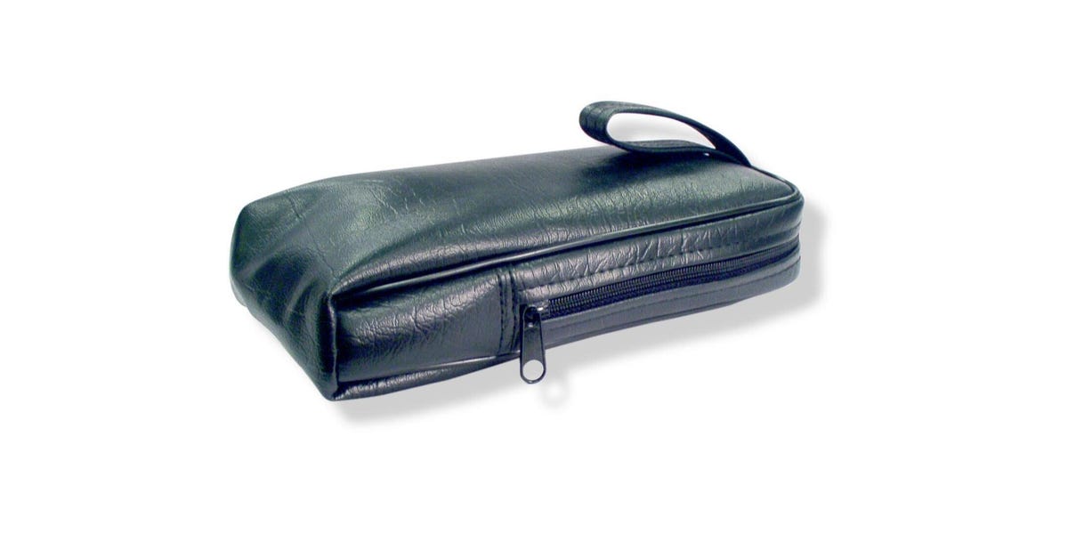 Soft Zipped Carrying Case