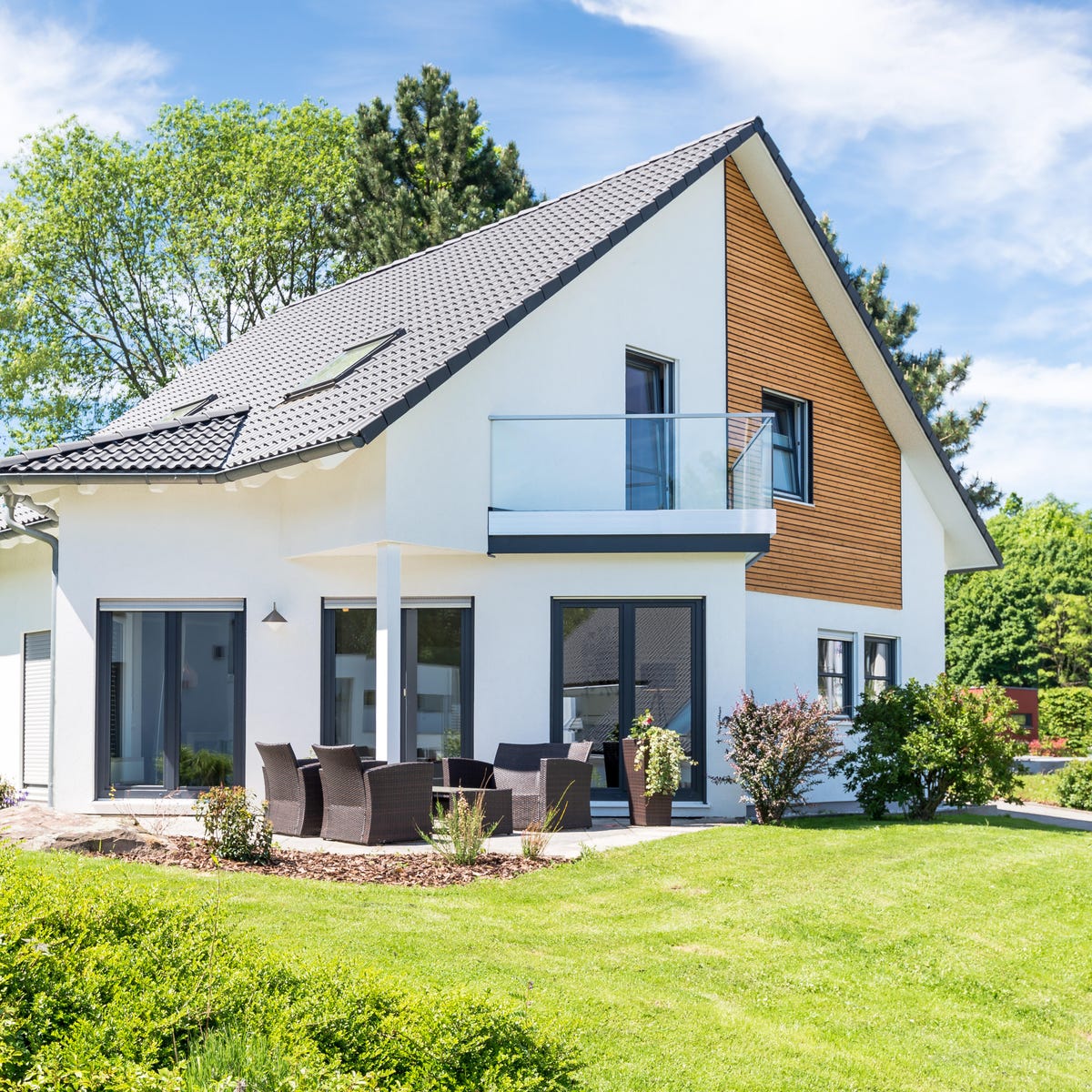 single family home