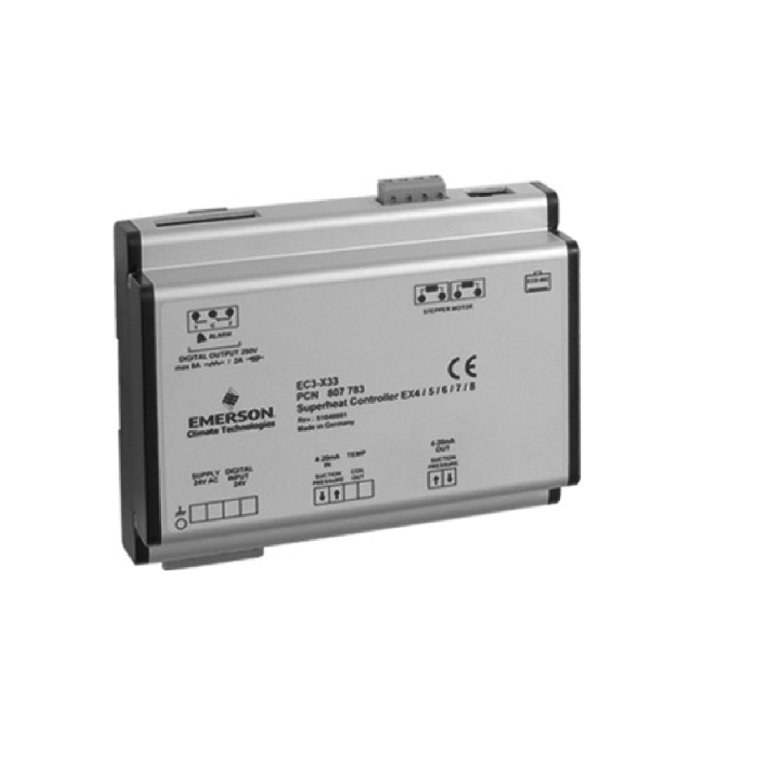 EC3-X33 universal superheat controller