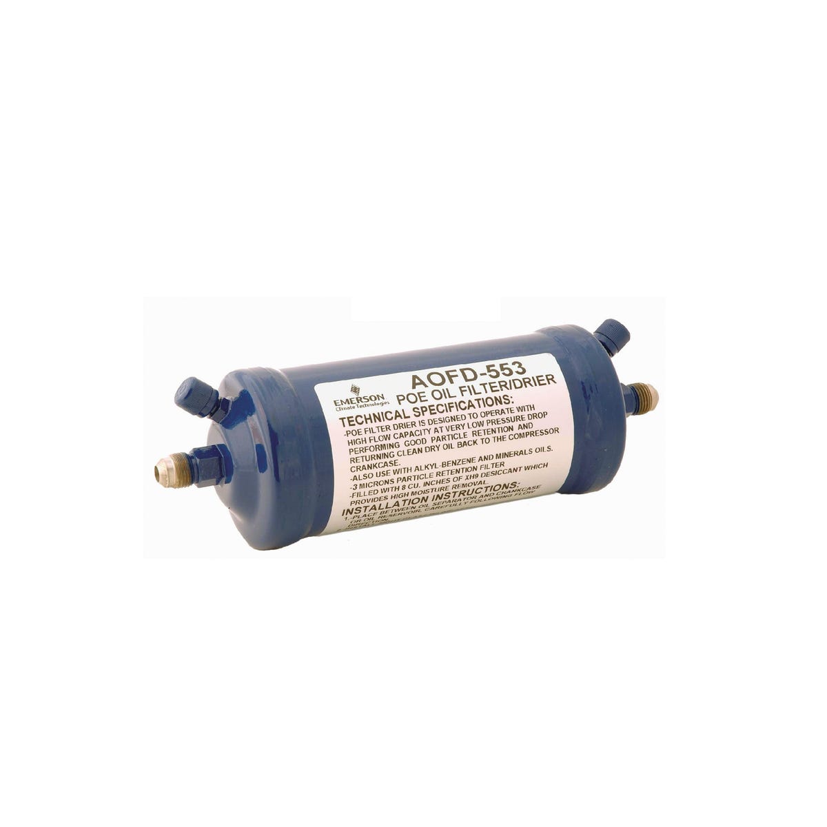 AOFD 553 Oil Filter Drier