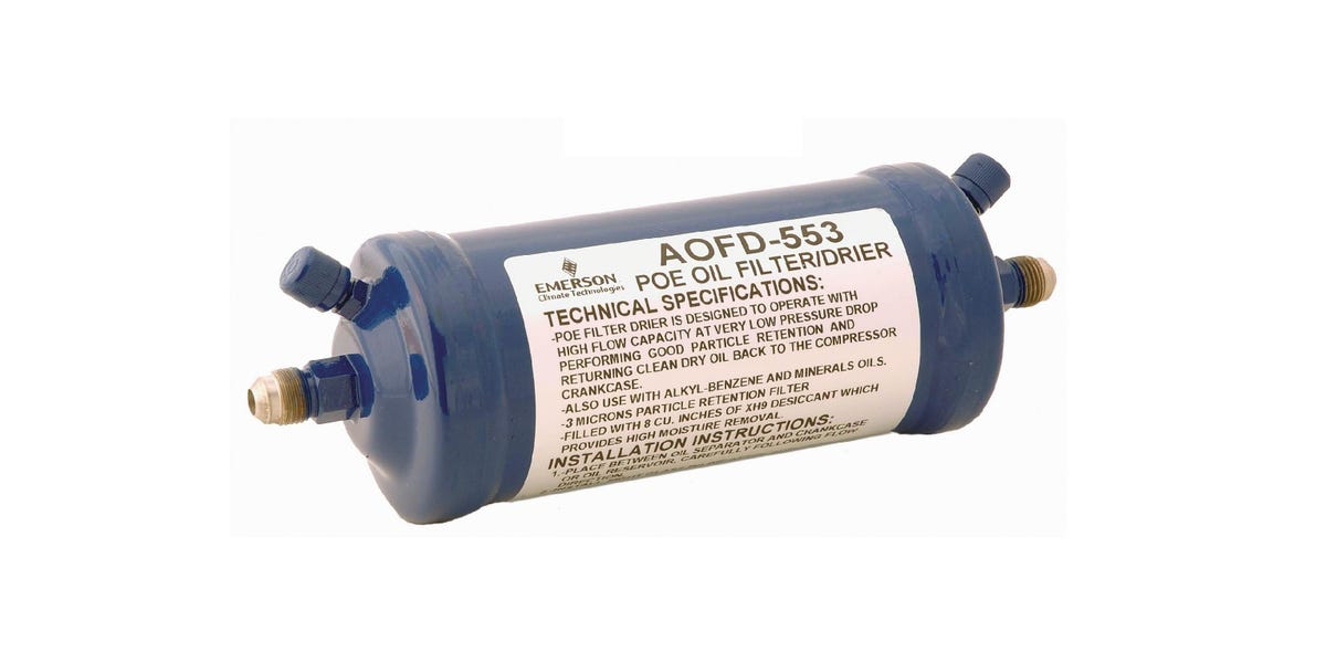 AOFD 553 Oil Filter Drier