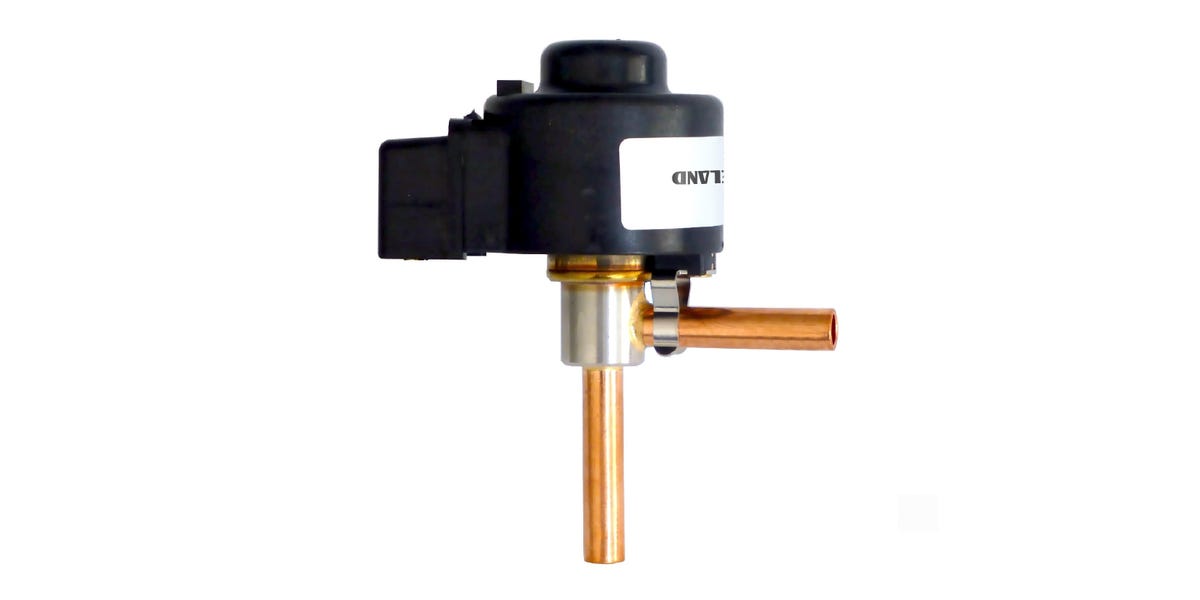 EXM / EXL Electronic Control Valves