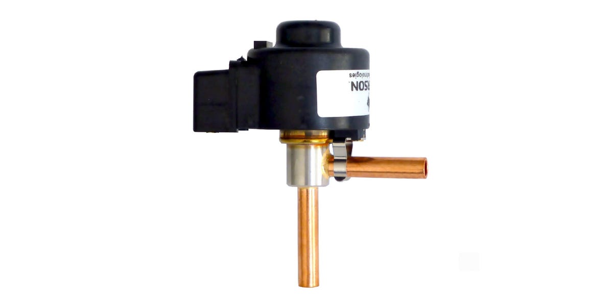 EXM / EXL Electronic Control Valves