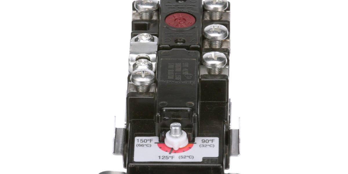 750 Series Electric Water Heater Controls product image 750 Series Electric Water Heater Controls product image