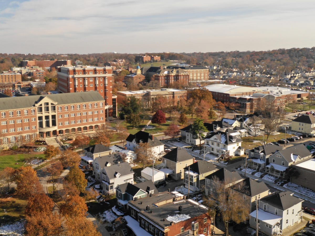 Dayton campus