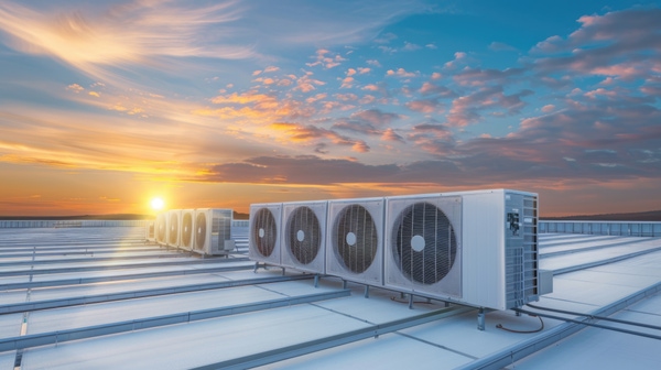 Enabling the Electrification of Heating
