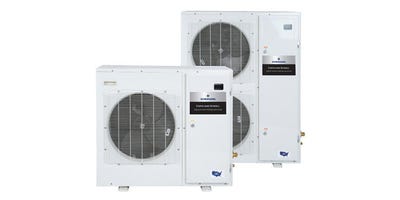 Digital X-Line condensing unit