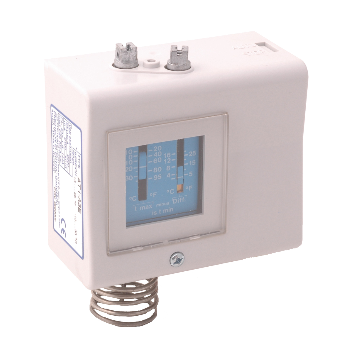 PSC Series Mini Pressure Control