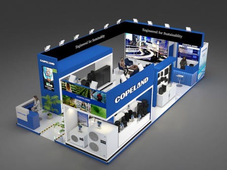 REFCOLD 2025 Booth Teaser REFCOLD 2025 Booth Teaser