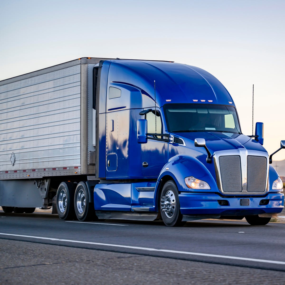 cold chain trucking