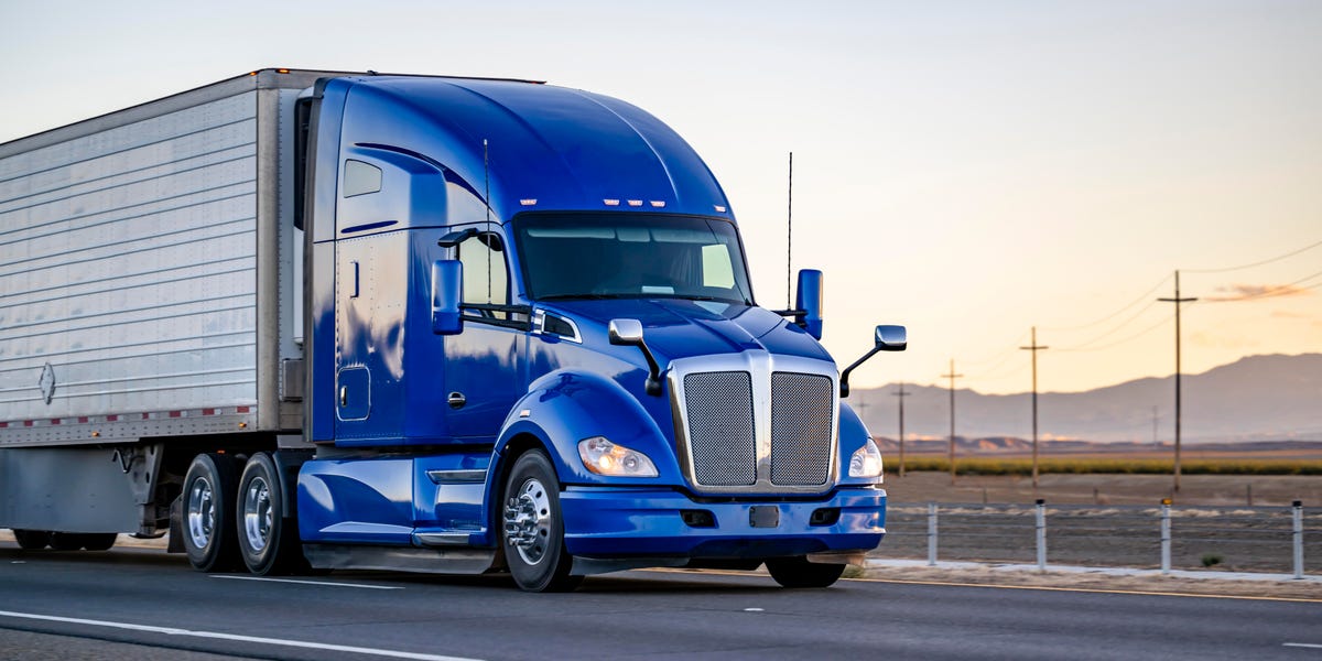 cold chain trucking