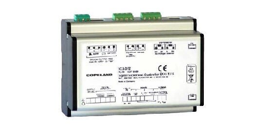 EC3-D72 Digital Superheat Controller