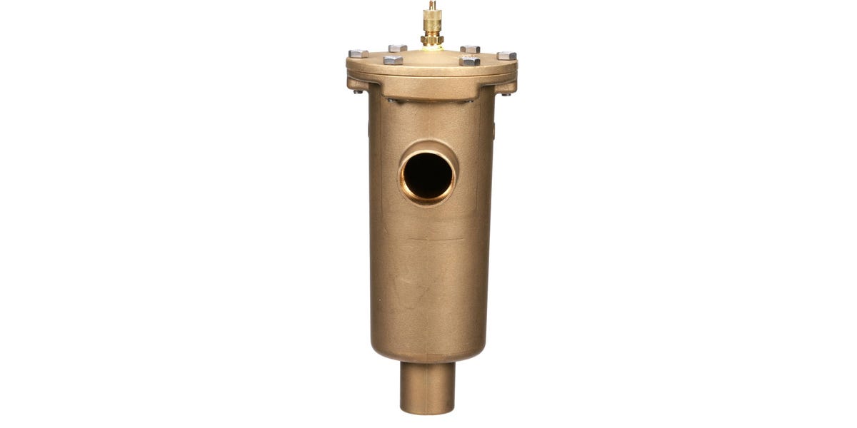 BTAS Brass Take-Apart Suction Line Filter Drier BTAS Brass Take-Apart Suction Line Filter Drier