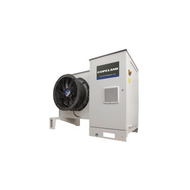 Emerson's new Copeland CO2 scroll units – smart technologies for higher efficiency