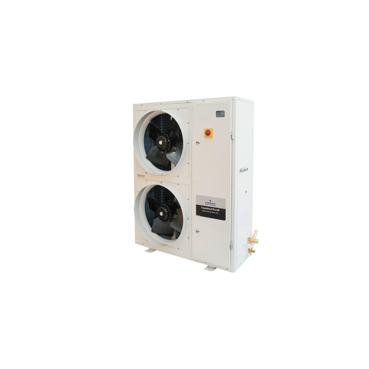 Copeland ZX compact indoor refrigeration units