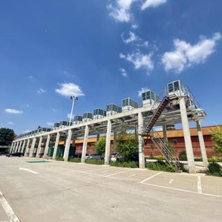 河北赵县项目现场