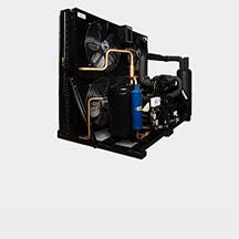 2 Stage Indoor Semi-hermetic Condensing Units