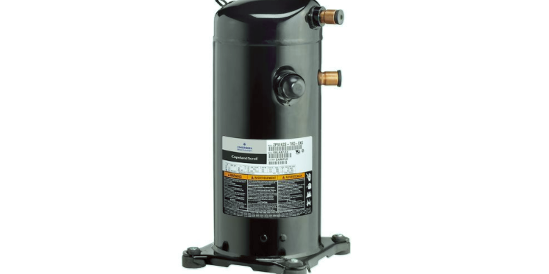 6-8 horse power scroll compressor