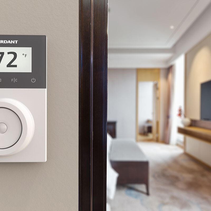 expanding our thermostat portfolio