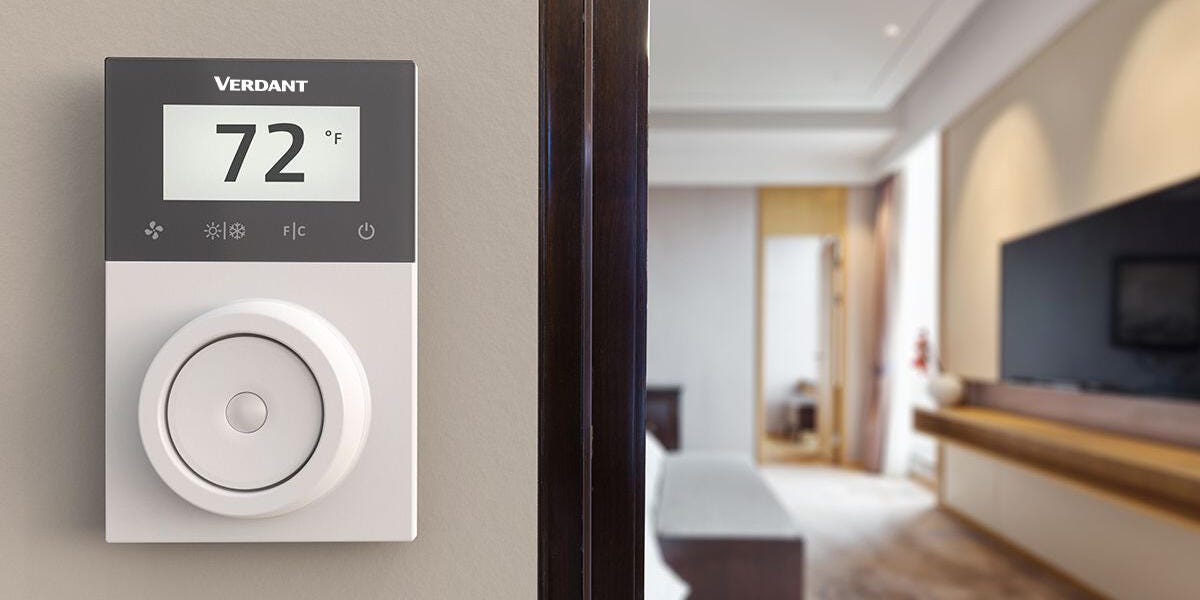 expanding our thermostat portfolio