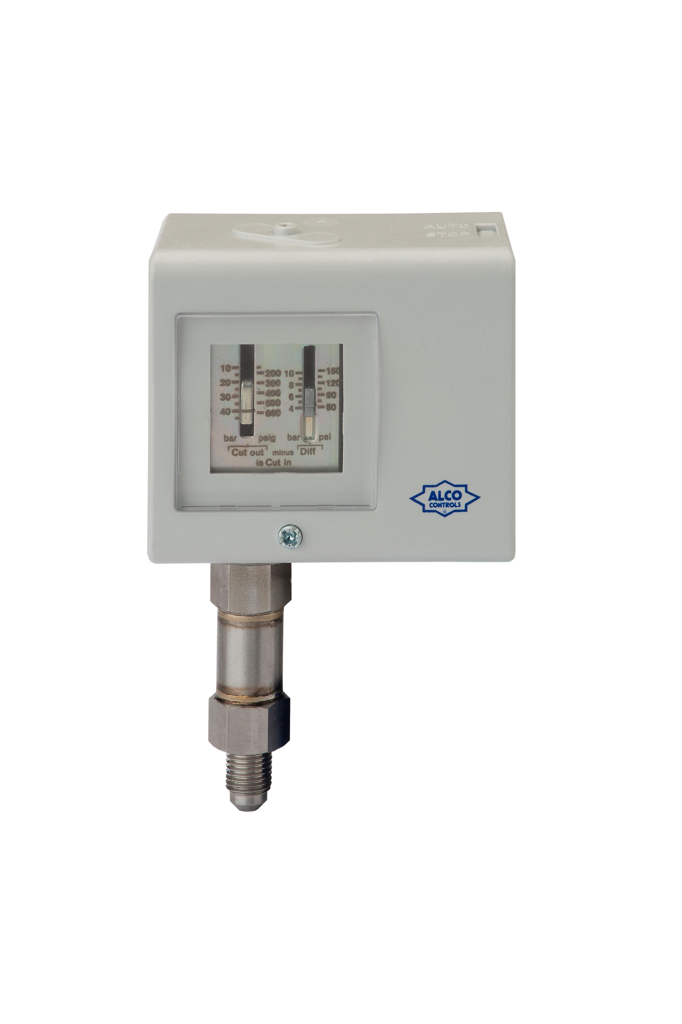 New Safety Pressure Control CS1 Series - CS1-W6A_1