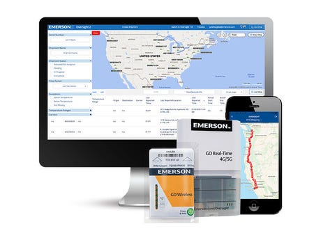 Emerson’s Oversight Platform Adds Single Sign-on Feature