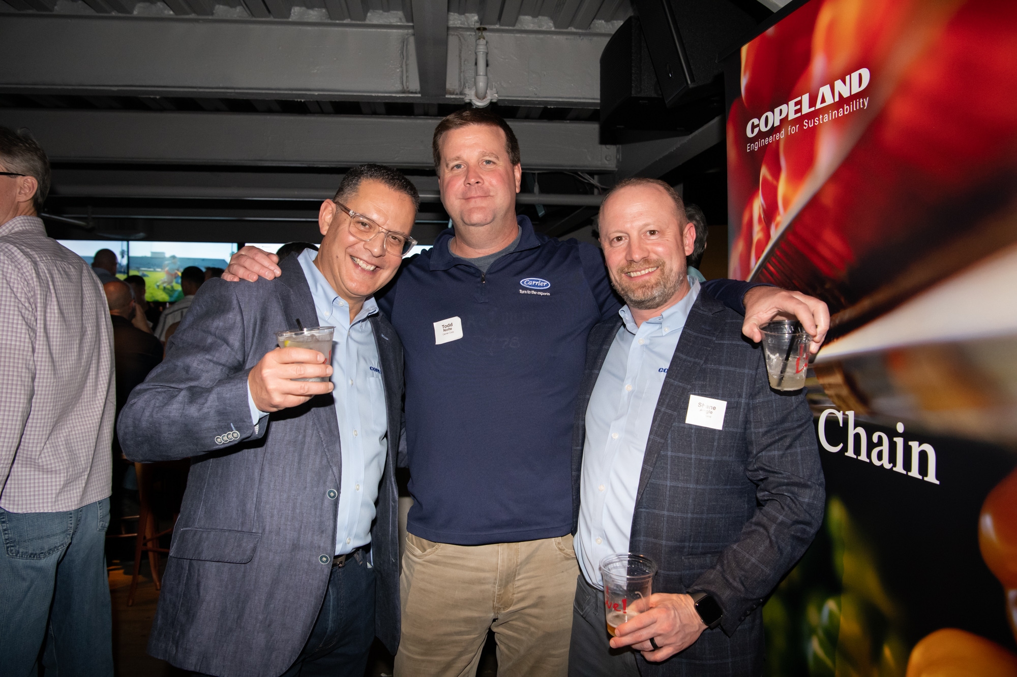 Copeland at AHR 2025