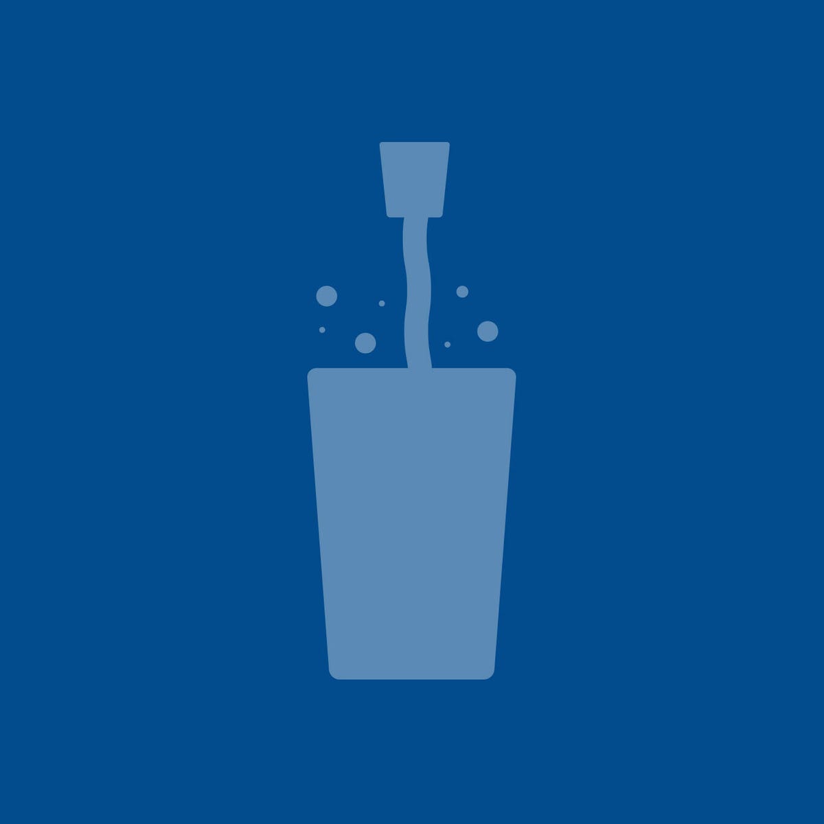 Beverage dispensing icon