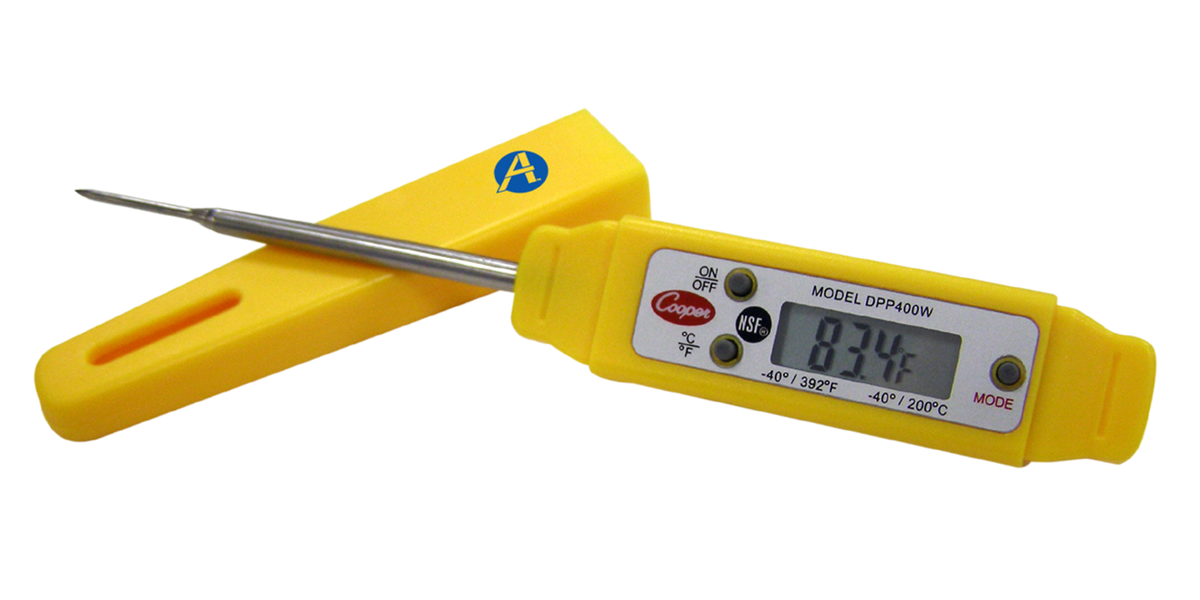 digital thermometers