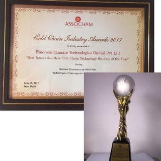 Assocham Cold Chain Industry Awards