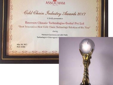 Assocham Cold Chain Industry Awards