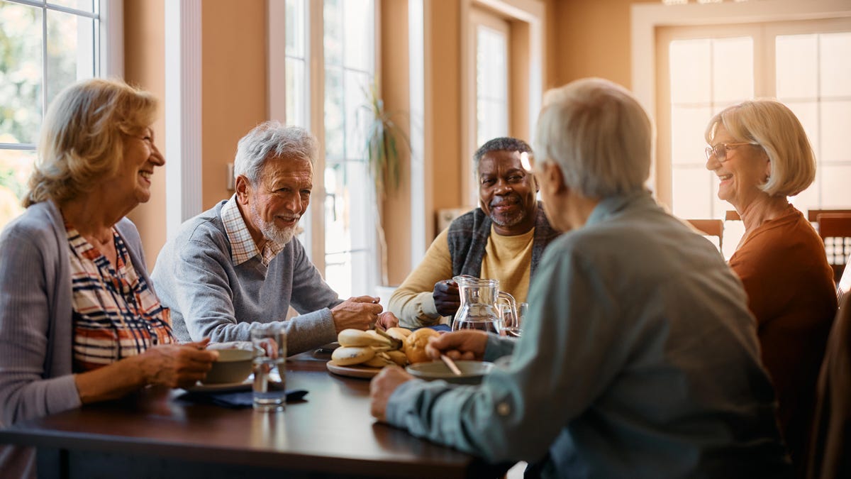 case study retirement community