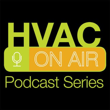 HVAC On Air Podcasts